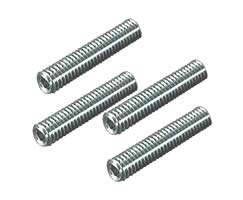 A - Front or Rear Stud Mounting 250mm/320mm bore