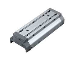 Lintra Plus montajı, İkincil taşıyıcı W, 40 mm delik