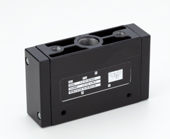 M/20000 serisi pilot valf, G1/2, 3/2, NC, hava pilotu / yay geri dönüşlü