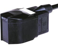 Buschjost yedek bobini, DIN EN 175301-803 Form B, 24Vdc