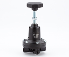 11-400 Serisi pilot basınç regülatörü, G1/4, 0,16-7 bar, manometresiz