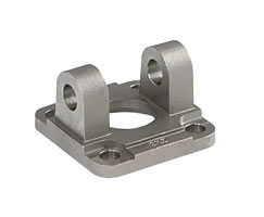 D - Rear Clevis Mounting 32mm bore