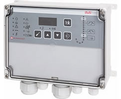 Toz Filtresi Valfi İçin Polimer Kontrol Cihazı