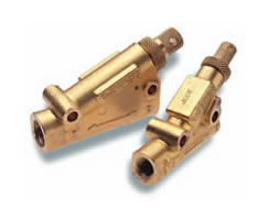 Ağır hizmet akış kontrol valfi, tek yönlü, G1/4