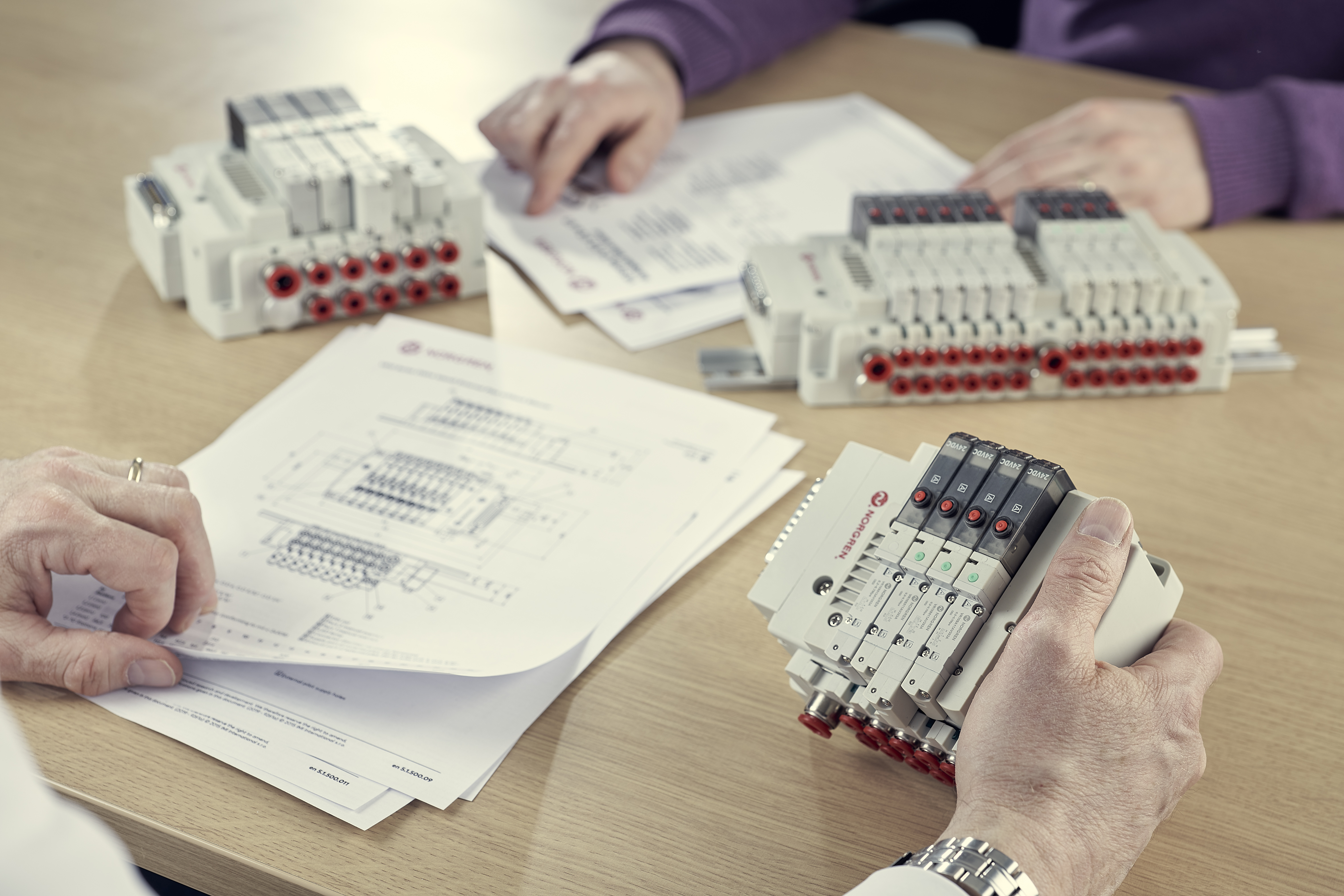 Valf Ada Konfigüratörleri