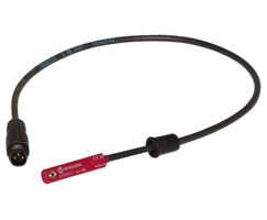 M/50 ATEX manyetik olarak çalıştırılan katı hal anahtarı, 0,3 m kablo