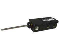 Super X mekanik uyarılı valf, G1/8, 3/2, anten / yay