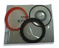 Service kits for M/6000, 25mm