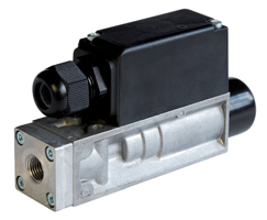 8D Elektromekanik pnömatik basınç şalteri, G1/4, 0,1-6 bar