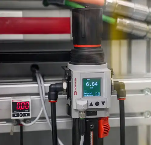 Entegre Basınç Sensörlü Excelon® Plus