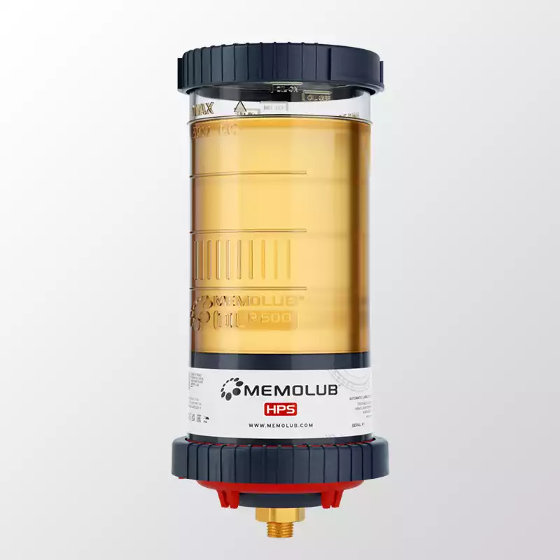 MEMOLUB YAĞ R-500 uyumludur.