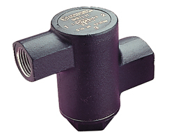 Hızlı egzoz valfi, G1/2