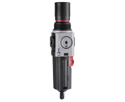Excelon Plus filtre/regülatör, G3/4, 5 µm, 0,3-4 bar, otomatik tahliye, göstergesiz