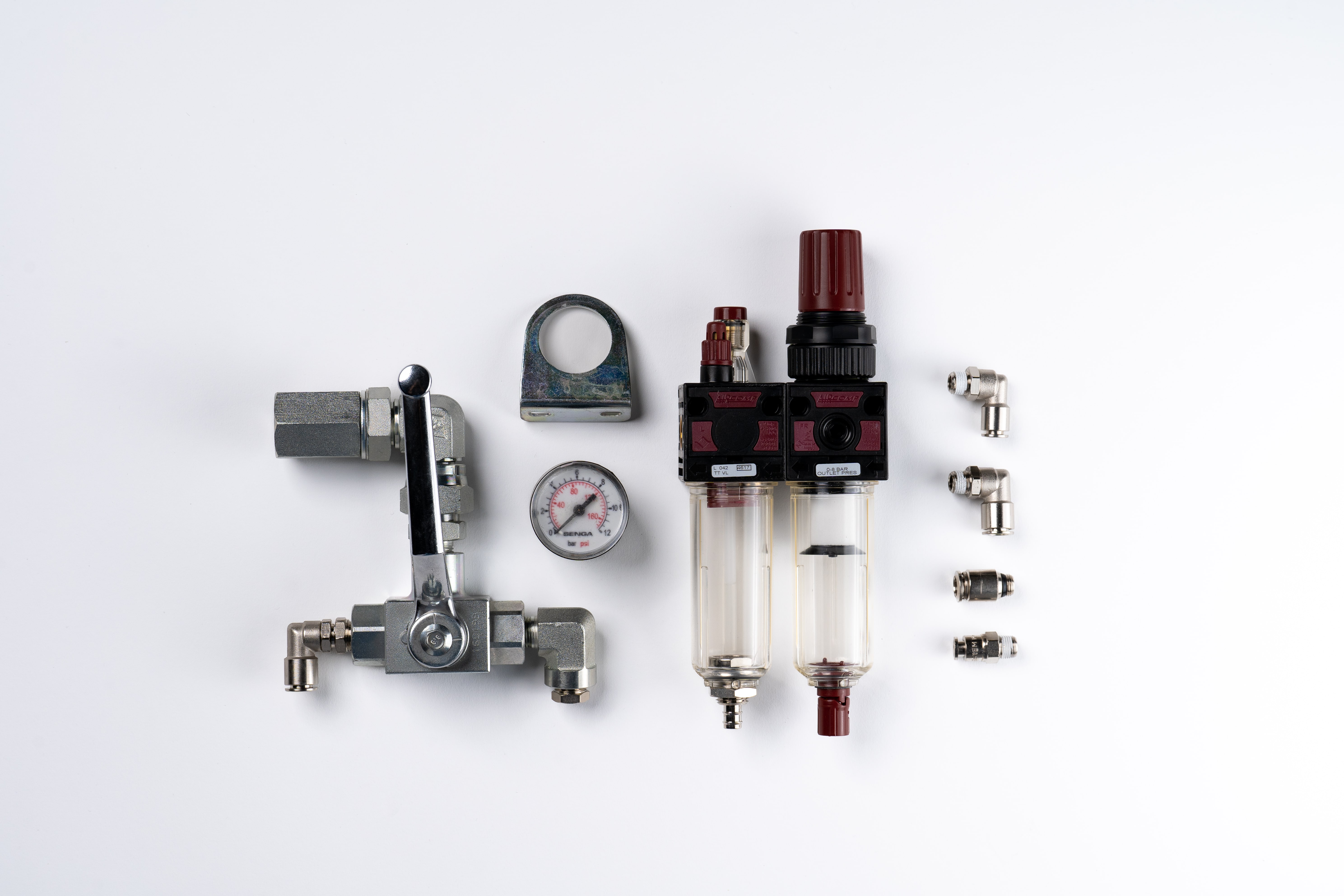 MEMOLUB® DS18/50 POMPA MONTAJ KİTİ