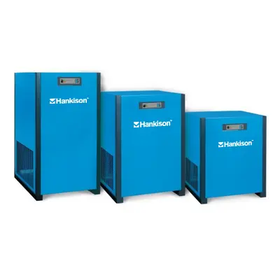 HPET Serisi - Yüksek Basınçlı Soğutmalı Hava Kurutucuları