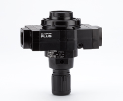 Olympian Plus genel amaçlı basınç regülatörü, G1, 0,3-4 bar, manometresiz