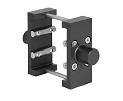 Adjustable centre trunion style UH, 40mm bore