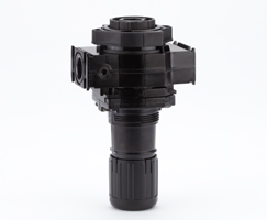 Olympian Plus genel amaçlı basınç regülatörü, G3/8, 0,3-10 bar, göstergesiz