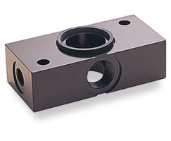 Taşıma Bloğu - Olympian 68 Serisi, Bağlantı Üst Bağlantı Noktası G1/2, Yan Bağlantı Noktası G1/4