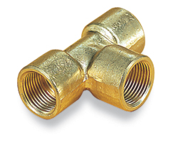 36 serisi sıkıştırmalı bağlantı, dişi konnektör, T, 6mm