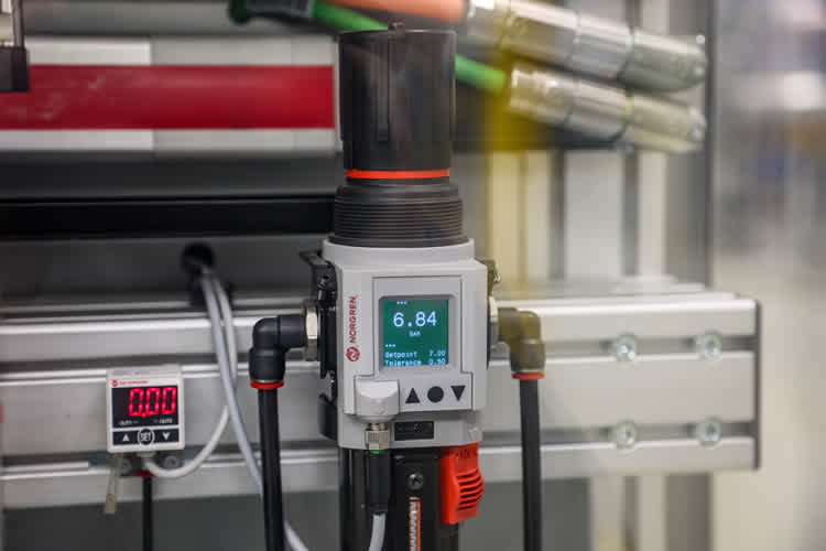 Pnömatik Teknolojinin Dijital Evrimi