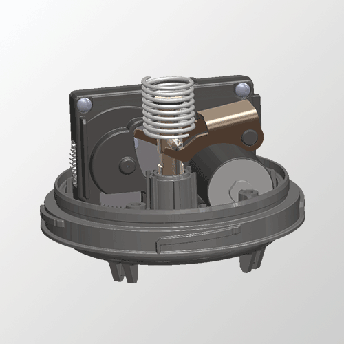 Güçlü ve verimli bir pompa