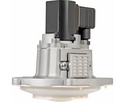 Dolaylı solenoidle çalıştırılan toz filtre valfi, G1-1/2, 2/2, NC, solenoid pilot / solenoid pilot