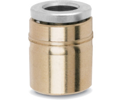 Pneufit 10 geçmeli bağlantı parçası, yerleştirme ve alet, 6 mm