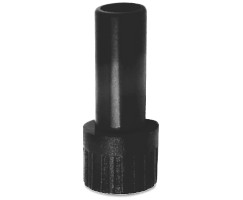 Pneufit 10 geçmeli bağlantı parçası, fiş, düz, 8 mm