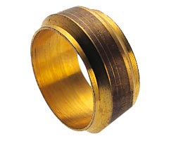 43 serisi sıkıştırma bağlantı parçaları dış somun, üniversal boru manşonu, 10mm