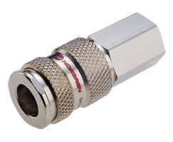 Tek kapatmalı çabuk açılan kaplinler, Kaplin dişi, G1/4