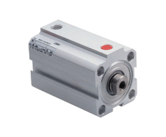 Kompakt tek etkili silindir, 50 mm çap, 20 mm strok