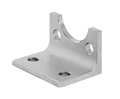 C - Foot Mounting 100mm bore