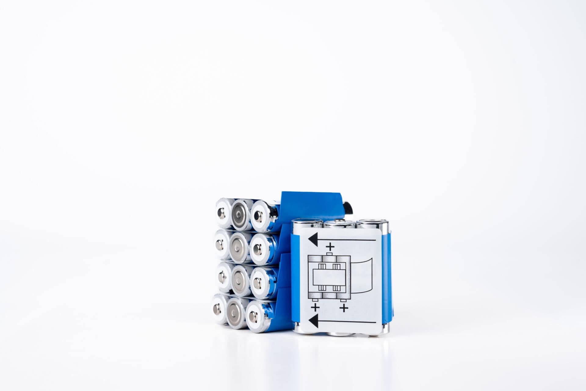 MEMOLUB® PİL PAKETİ LİTYUM