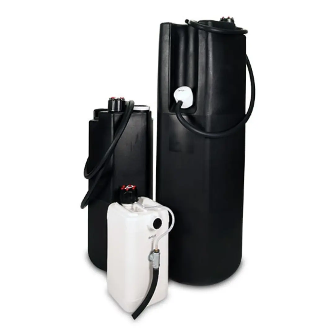 HWS & HWS Mikro Serisi - Yağ Su Ayırıcılar