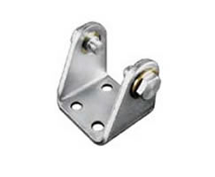L - Rear Hinge Mounting 63mm bore