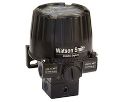 140 arıza korumalı seri akımdan basınca elektronik dönüştürücü, 1/4 NPT, 3-15 psi, 4-20 mA