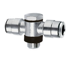 Pneufit 10 geçmeli bağlantı, üniversal adaptör, tişört, G1/4, 8mm