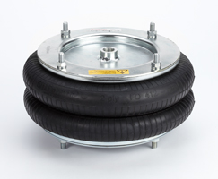 Hava körüğü, tek etkili, erkek montaj saplamaları, 12