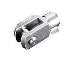 F - Piston Rod Clevis Mounting 20mm bore