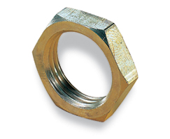 36 serisi sıkıştırma rakoru, bölme kilitli somunu, M18x1.0