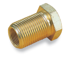 34 serisi sıkıştırmalı bağlantı parçası, bölme konnektörü, düz, 1/4