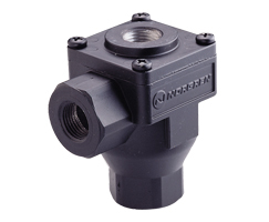 Hızlı egzoz valfi, G1/4