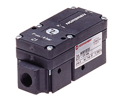 Çok kademeli vakum pompası, Çek valf, 160Nl/dak