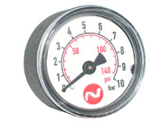 Mini ISO Valves - Gauge