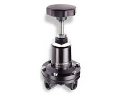 20AL Serisi pilot basınç regülatörü, G1/4, 7-20 bar, manometresiz