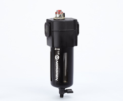 Excelon mikro sis yağlayıcı, korumalı plastik kase, manuel tahliye, G3/8