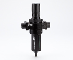 Olympian Plus filtre/regülatör, G3/4, 40μm, 0,3-4 bar, otomatik tahliye, göstergesiz