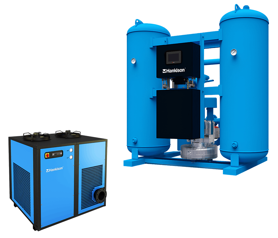 Basınçlı Hava Filitre Elemanları