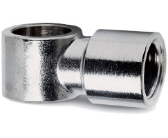 16 series thread connector, banjo, elbow, G3/8